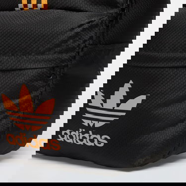 Batoh adidas Originals Backpack Black/ Eqt Orange 23L Čierna | IW0946, 1