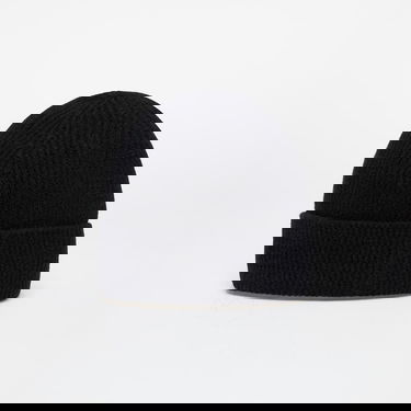 Kulicha C.P. Company Fleece Knit Beanie Čierna | 17CMAC300A006170A-999, 1