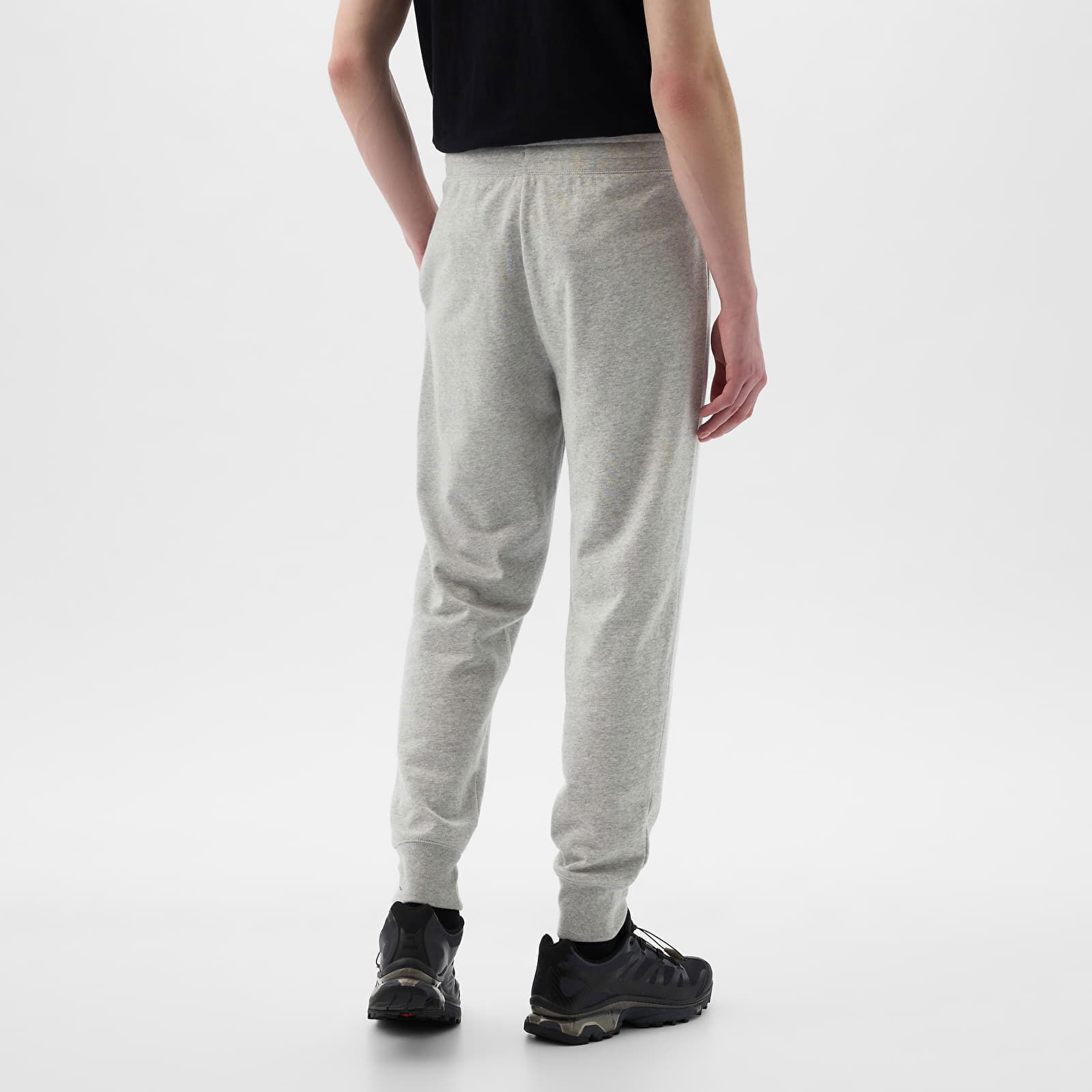 French Terry Logo Joggers B08