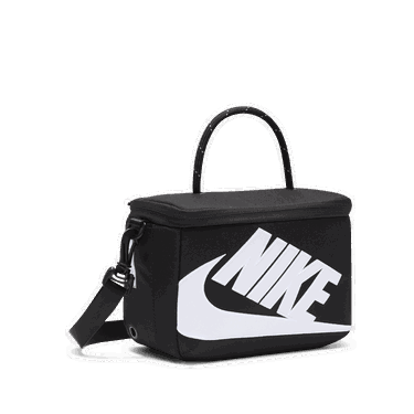 Taška cez rameno Nike Mini Shoebox 3 l Čierna | FN3059-010, 4