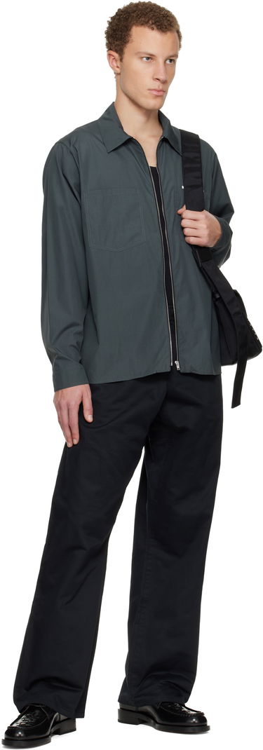 Taška cez rameno Marni Cityscape Crossbody Bag Čierna | SBMQ0117A0 P8184, 3