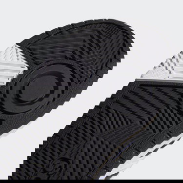 Tenisky a topánky adidas Performance Hoops Mid Čierna | GW0402, 3