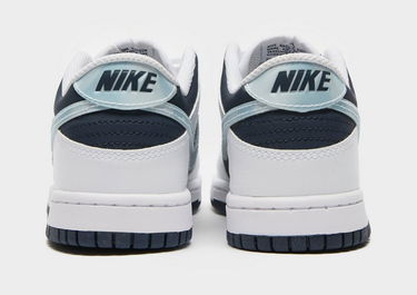 Tenisky a topánky Nike Dunk Low Biela | II7639-100, 2