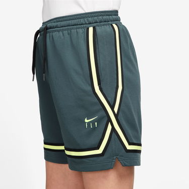 Šortky Nike Fly Crossover Basketball Shorts Tyrkysová | DH7325-328, 3