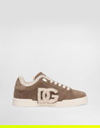 Dolce & Gabbana Portofino Light Calfskin and Sheepskin