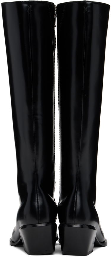 Oblečenie rag & bone Rag & Bone Joni Knee-High Boots Čierna | WFF24FF018LE18, 1