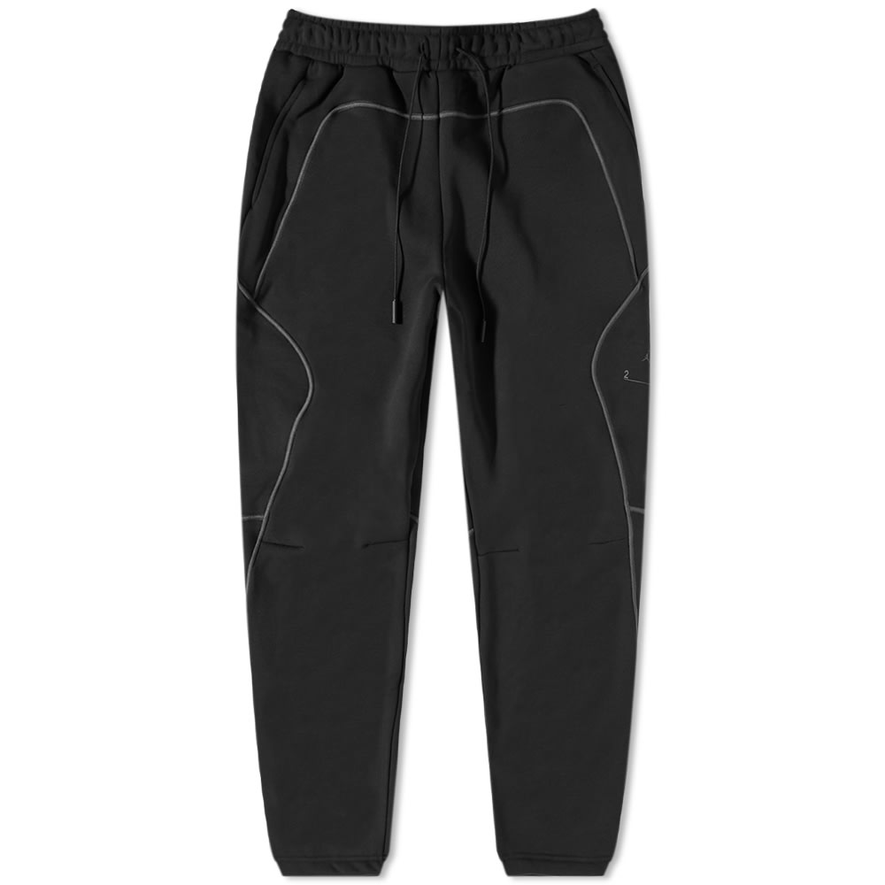 Tepláky Jordan Air 23 Engineered Fleece Pant Čierna | DV7683-010, 0