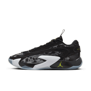 Tenisky a topánky Jordan jordan LUKA 2 GAMES, BLACK/WHITE-VOLT Čierna | DX8733-017, 2
