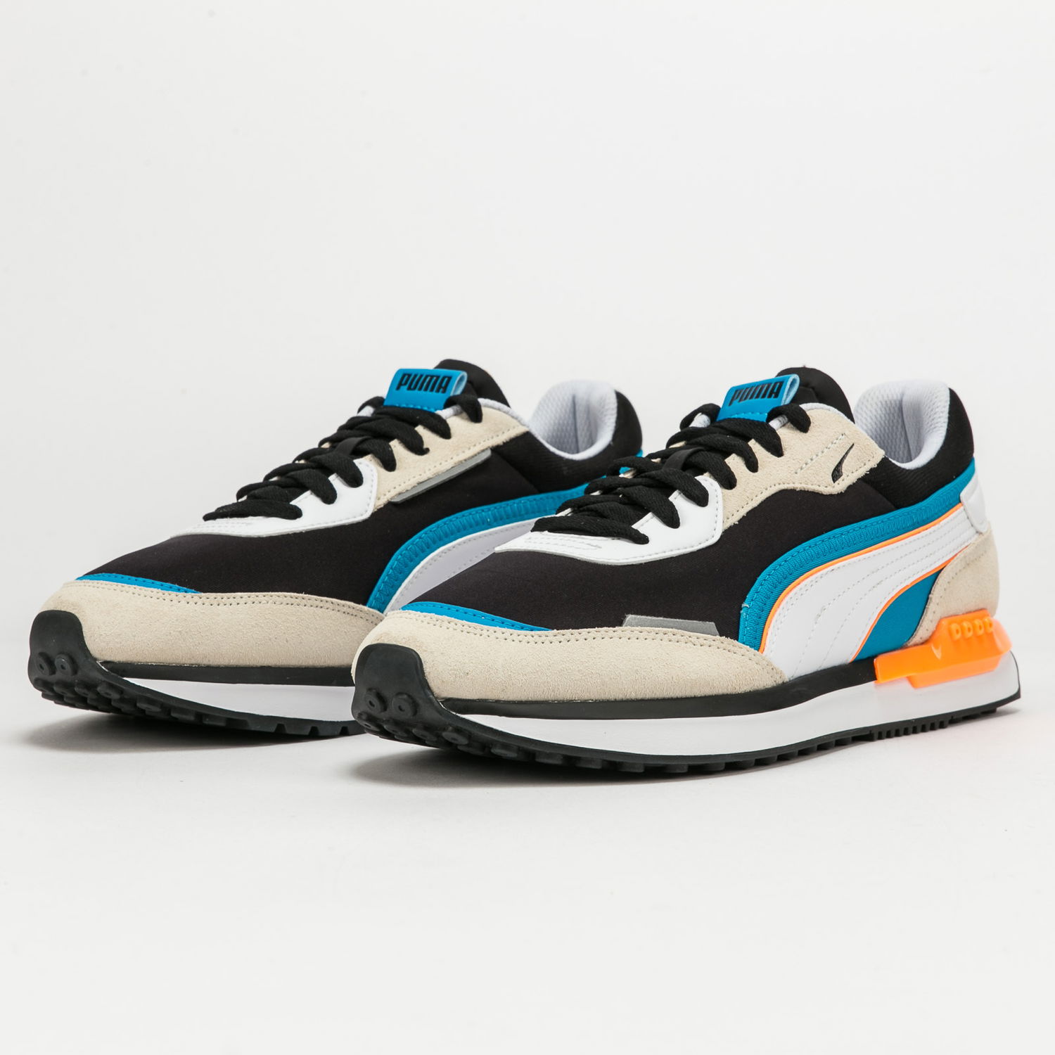 Tenisky a topánky Puma City Rider Rôznofarebný | 382044 01, 1