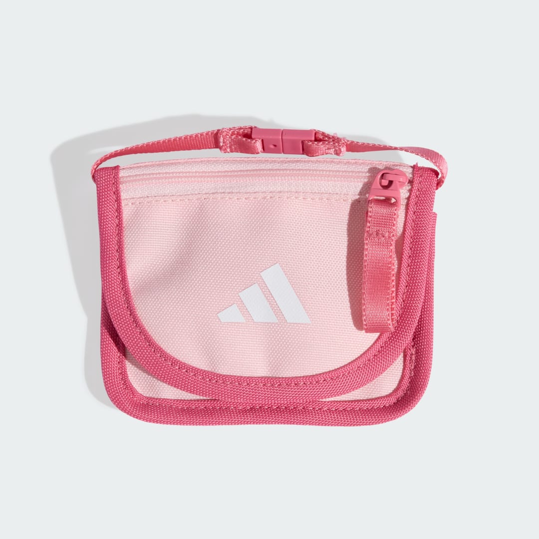 Peňaženka adidas Performance Kids' Organizer Ružová | JV7828, 0