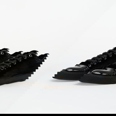 Tenisky a topánky LANVIN Dbb1 Sneakers Black Čierna | FM-SKDBB1-VELO-H24-1010, 5