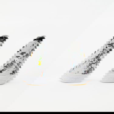 Tenisky a topánky Converse Union Chuck Taylor All Star Hi Biela | 169115C, 3