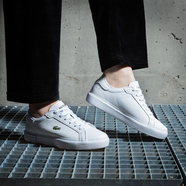 Tenisky a topánky Lacoste Powercourt Biela | 741SUJ001421G, 1