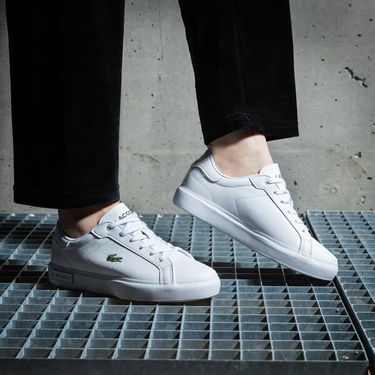 Tenisky a topánky Lacoste Powercourt Biela | 741SUJ001421G, 1