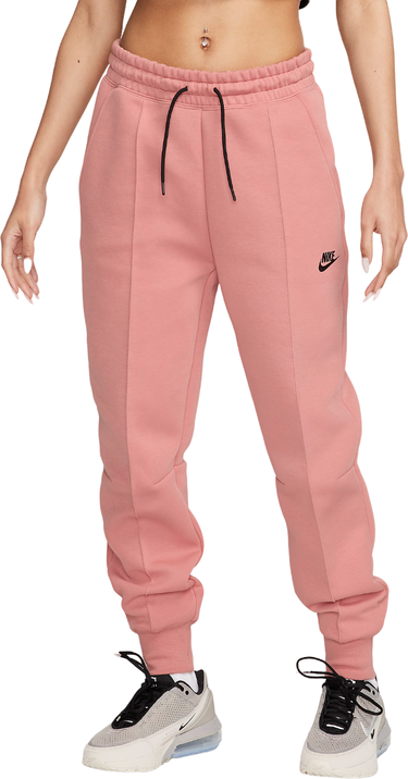 Tepláky Nike Sportswear Tech Fleece Ružová | fb8330-618, 0