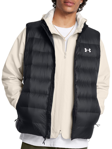 Vesta Under Armour Legend Down Vest Čierna | 1385838-001, 0