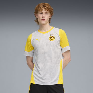 Dres Puma Borussia Dortmund Training Jersey Šedá | 781665_18, 1