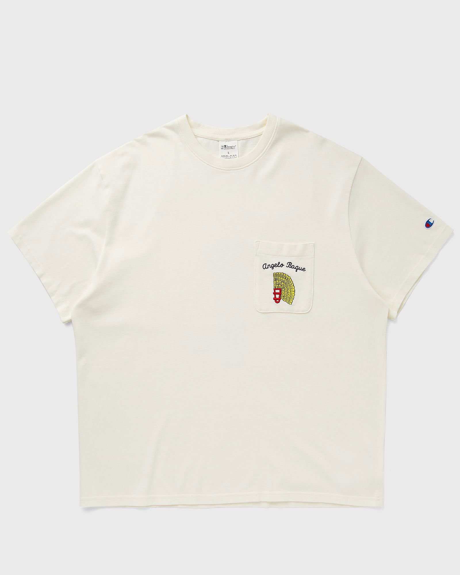 Angelo Baque Crewneck T-Shirt