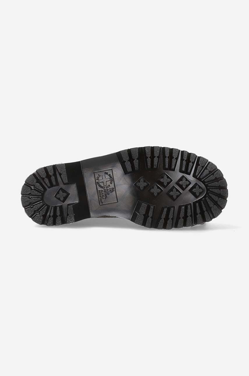 Tenisky a topánky Rick Owens Fur Boots Platform Šedá | DW02B3801.0049.PEARL, 1