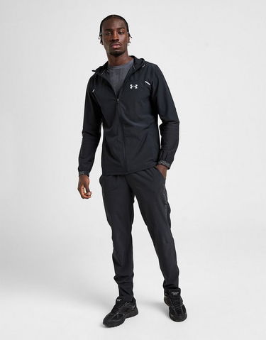 Vetrovka Under Armour Vanish Woven Hooded Jacket Čierna | 6001553-001, 3