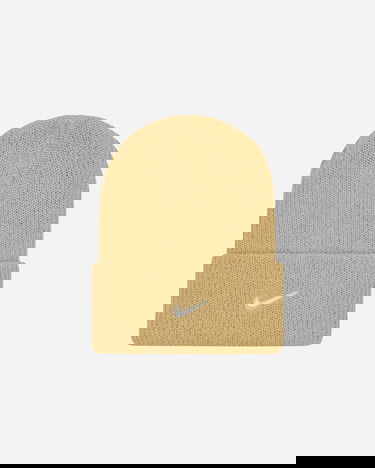 Kulicha Nike Swoosh Utility Beanie Béžová | DV3342-783, 2
