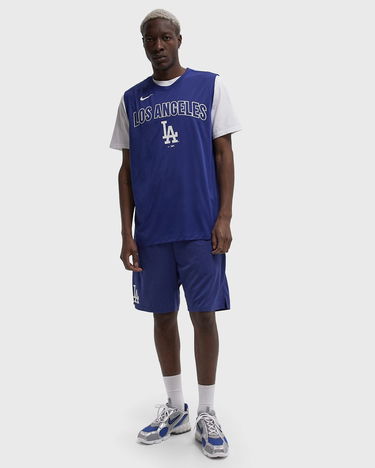 Tielko Nike Los Angeles Dodgers Muscle Tank Modrá | 01B3-4EW-LD-Y8P, 2