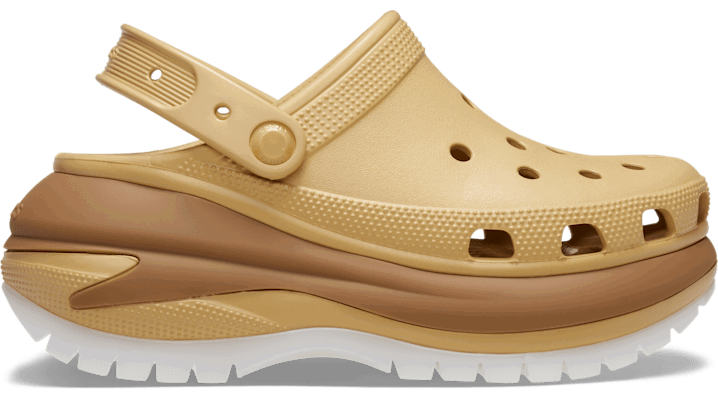 Tenisky a topánky Crocs Mega Crush Matte Clogs Hnedá | 210749-209, 0