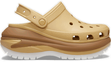 Tenisky a topánky Crocs Mega Crush Matte Clogs Hnedá | 210749-209, 0