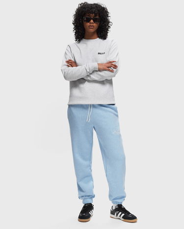 Tepláky adidas Originals Adidas WMNS FLEECE JOGGER women Sweatpants blue in size:L Tyrkysová | IX3547, 1