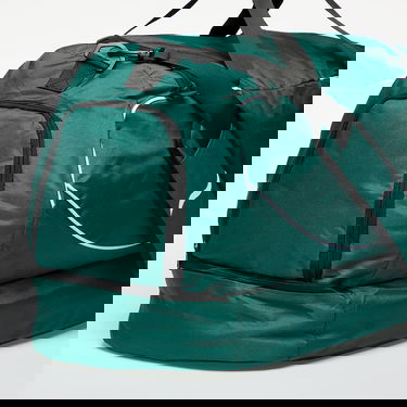 Cestovná taška Reebok Soccer Bag Zelené | RMNL001C99FAB0015500, 4