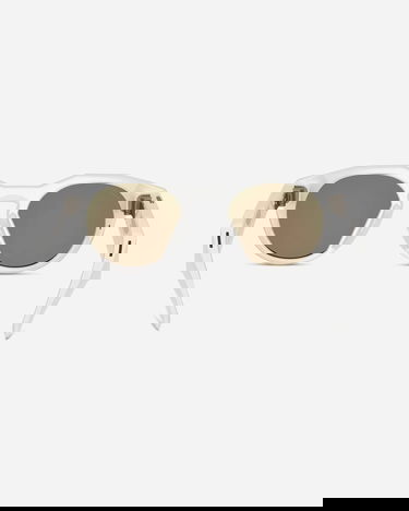 Slnečné okuliare OAKLEY Meta HSTN Sunglasses Biela | 0OW8002 80020451, 5