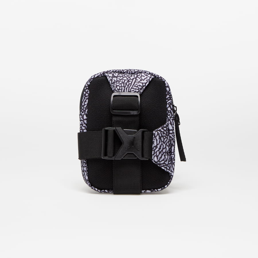 Taška cez rameno Jordan Airborne Hip Bag Šedá | 7A0747-I00, 1