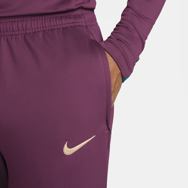 Tepláky Nike Dri-FIT Paris Saint-Germain Strike Vínová | FN9429-610, 4