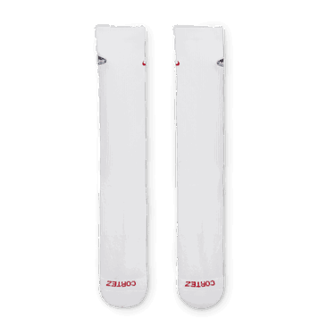 Ponožky Nike Everyday Cushioned Mid Socks Biela | IB3373-100, 1