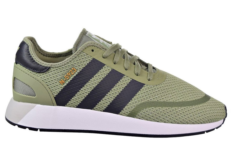 Tenisky a topánky adidas Originals N-5923 Tent Green Zelené | DB0959, 0