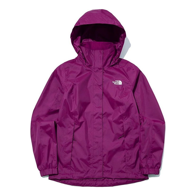 Vetrovka The North Face Hyvent Casual Jacket Fialová | NJ2HL83B