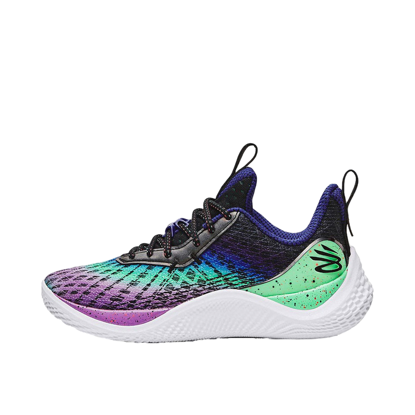 Tenisky a topánky Under Armour Curry Flow 10 Northern Lights Rôznofarebný | 3025627-500
