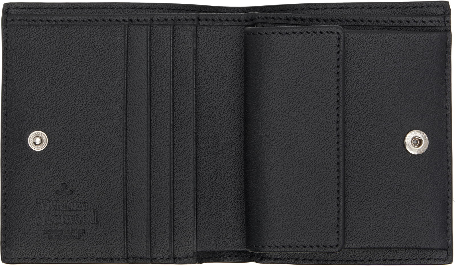Black Billfold Wallet