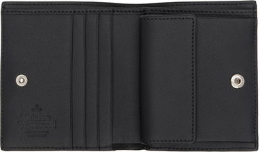 Peňaženka Vivienne Westwood Black Billfold Wallet Čierna | 51150031W-L001N-, 2