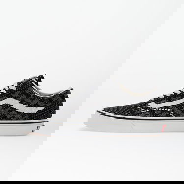 Tenisky a topánky Vans Old Skool EK Checkerboard Čierna | VN000EBAQPT1, 0