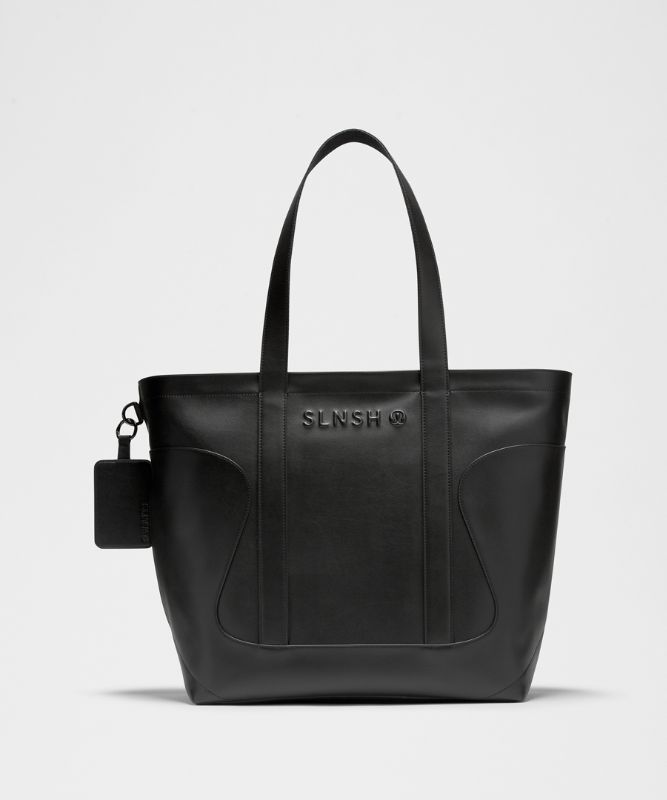 Tote bag lululemon SLNSH Collection Tote Bag 25L Čierna | prod11870585, 0