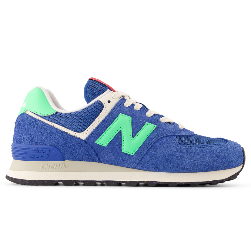 Tenisky a topánky New Balance New Balance U574BSC Modrá | NBU574BSC