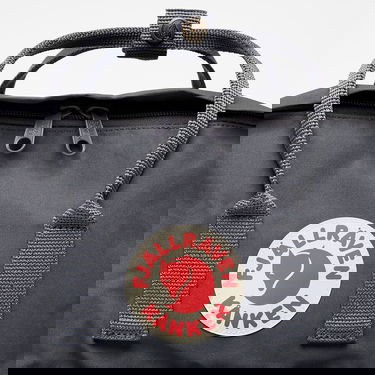 Batoh FJÄLLRÄVEN Kånken Šedá | F23510-046, 5