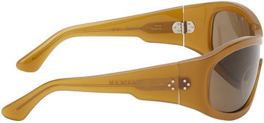 Slnečné okuliare Port Tanger Exclusive Ice Studios Edition Nunny Sunglasses Hnedá | PT 3503, 1