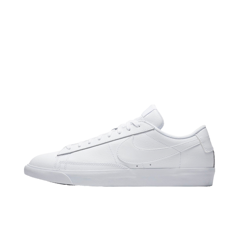 Tenisky a topánky Nike Blazer Low Leather Biela | aq3597-100