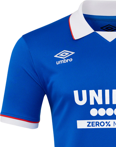 Dres Umbro Rangers FC Home Jersey 2025/26 by Umbro Modrá | tm10993-030, 2