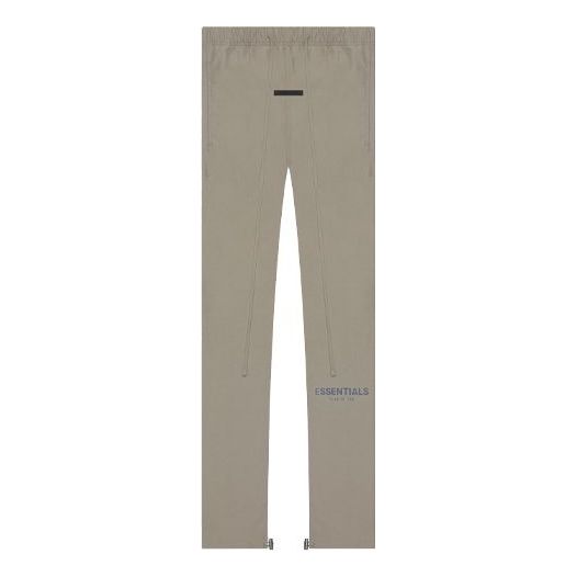 Tepláky Fear of God Essentials Track Pants Béžová | FOG-SS21-650