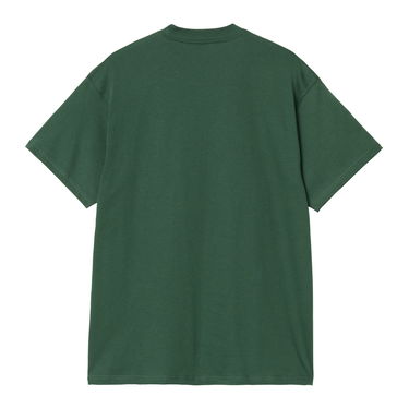 Tričko Carhartt WIP Carhartt WIP Old World Graphic T-Shirt Zelené | I034777_24, 1