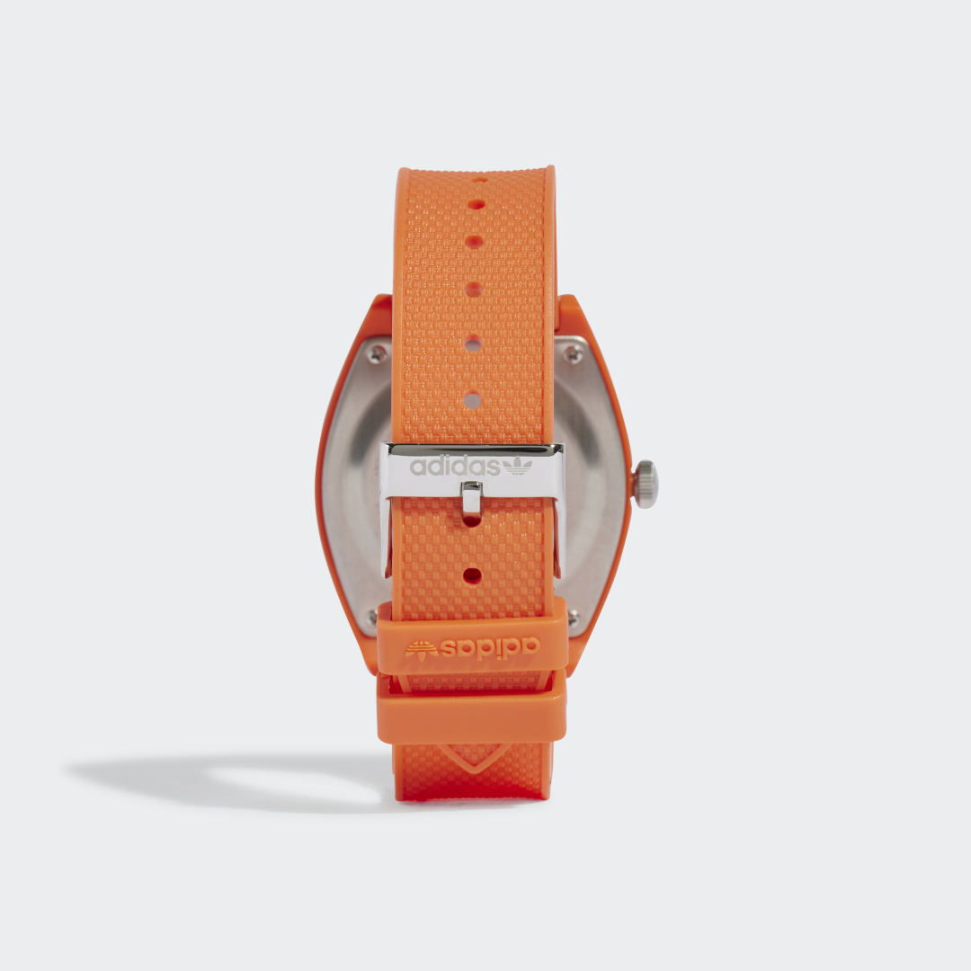 Hodinky adidas Originals Watch Project Two R Oranžová | GB7257, 1