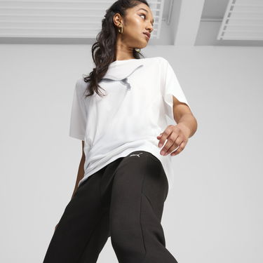 Tepláky Puma EVOSTRIPE Women's Pants Čierna | 681672_01, 4